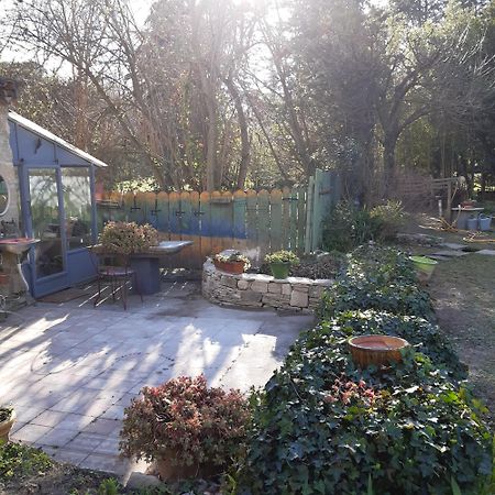 Villa Mazet De Mo Uzès Exterior foto