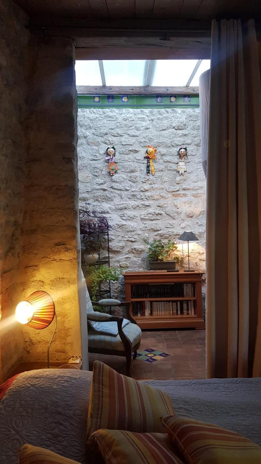 Villa Mazet De Mo Uzès Exterior foto