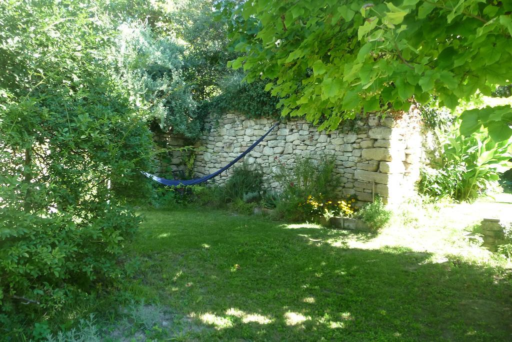 Villa Mazet De Mo Uzès Exterior foto