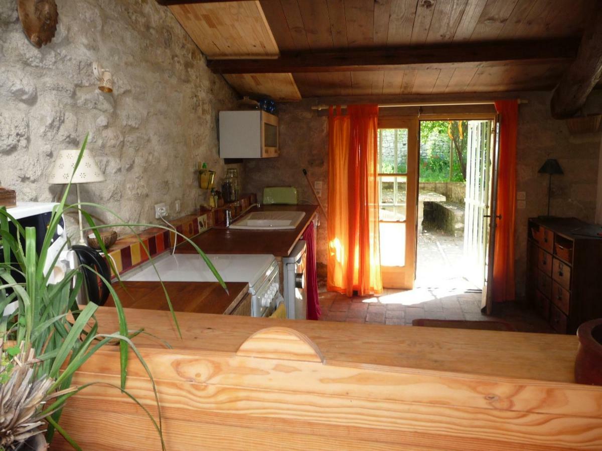 Villa Mazet De Mo Uzès Exterior foto